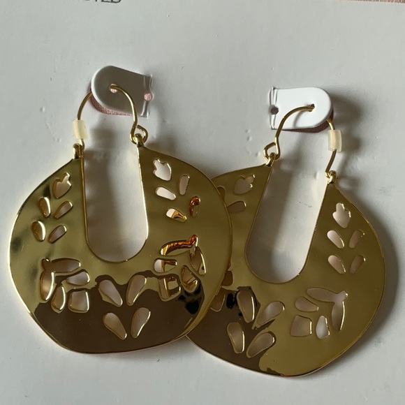 Glass Beaded Necklace, 4 Pairs of Earrings, Gorgeous Set 💙💚💕❤️🔥❤️💕💚 - Picture 5 of 6